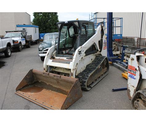 bobcat skid steer 2006 s190|bobcat t190 sold price.